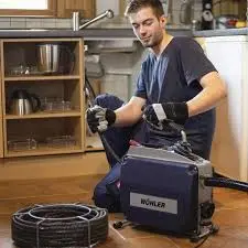 Mersin robotla tıkanıklık açma cihazı ve uzman usta müdahalesi